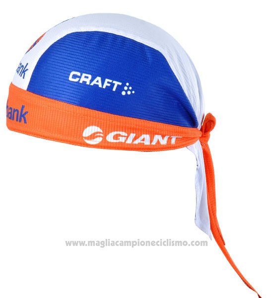 2012 Rabobank Bandana Ciclismo